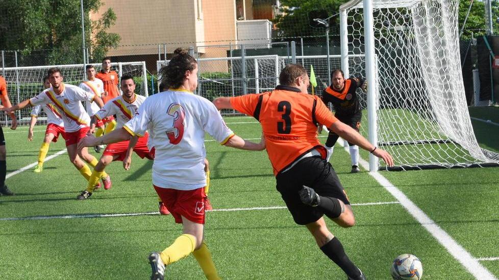 Resta tutto invariato in testa alla classifica Goleada Batignano