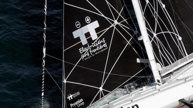 Pedote è partito per la Transat Brave una regata oceanica con arrivo in Brasile Quattordici giorni in mezzo all’Atlantico