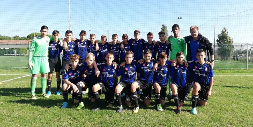 Maledizione anche per gli Under 14 