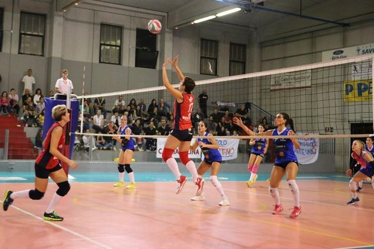 Tecnoambiente brinda nel derby con il Dream: 3-0