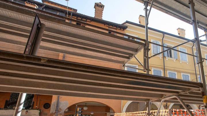 «Tregua a dicembre per aiutare i negozi: stop a tutti i cantieri»