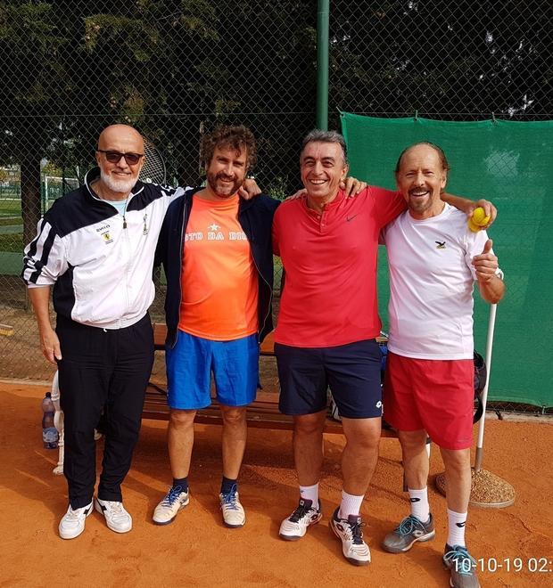 Campionati italiani Zeta Due superstar nella gara Csen