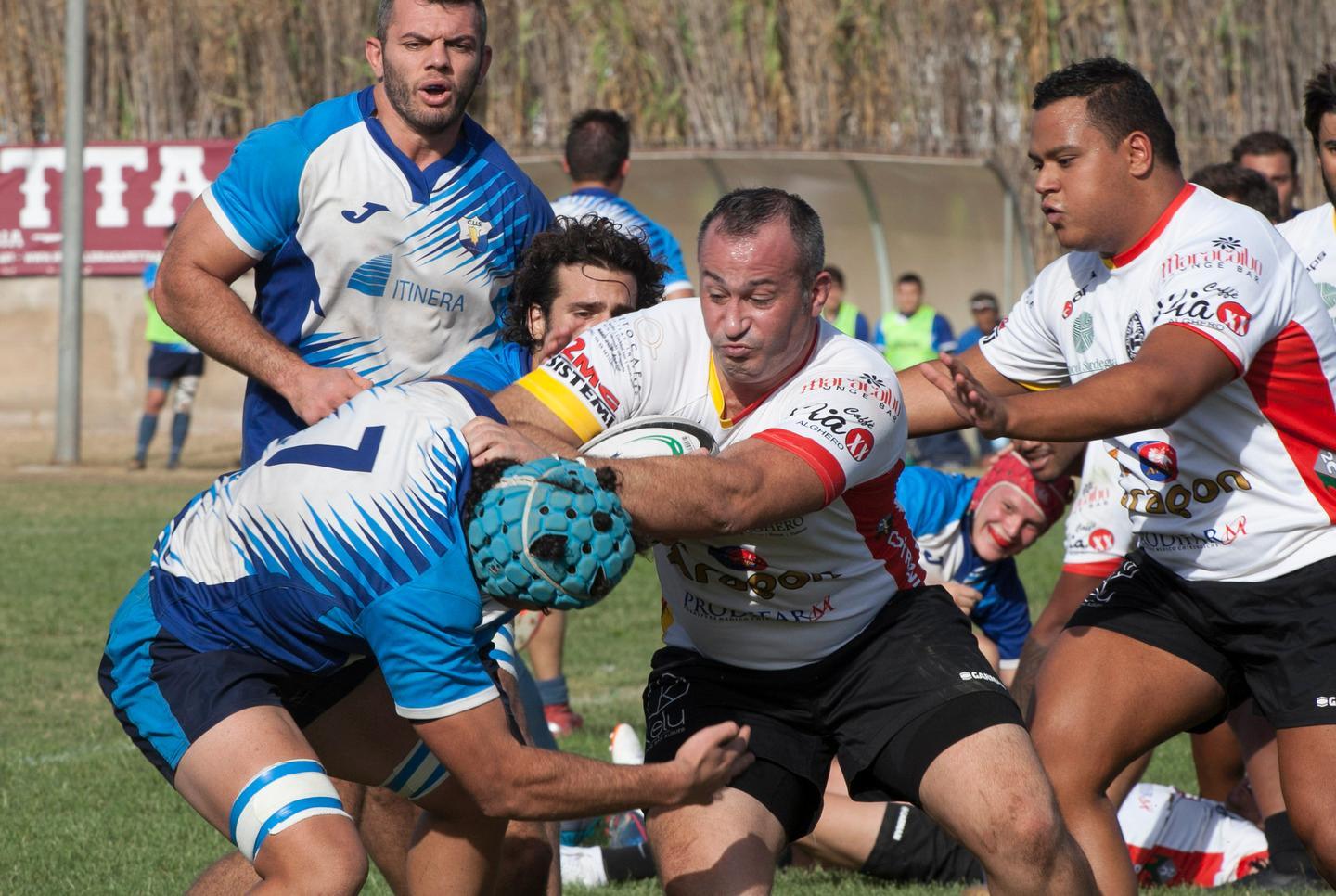 Nuovo tonfo per l’Alghero Il Parabiago è troppo forte 