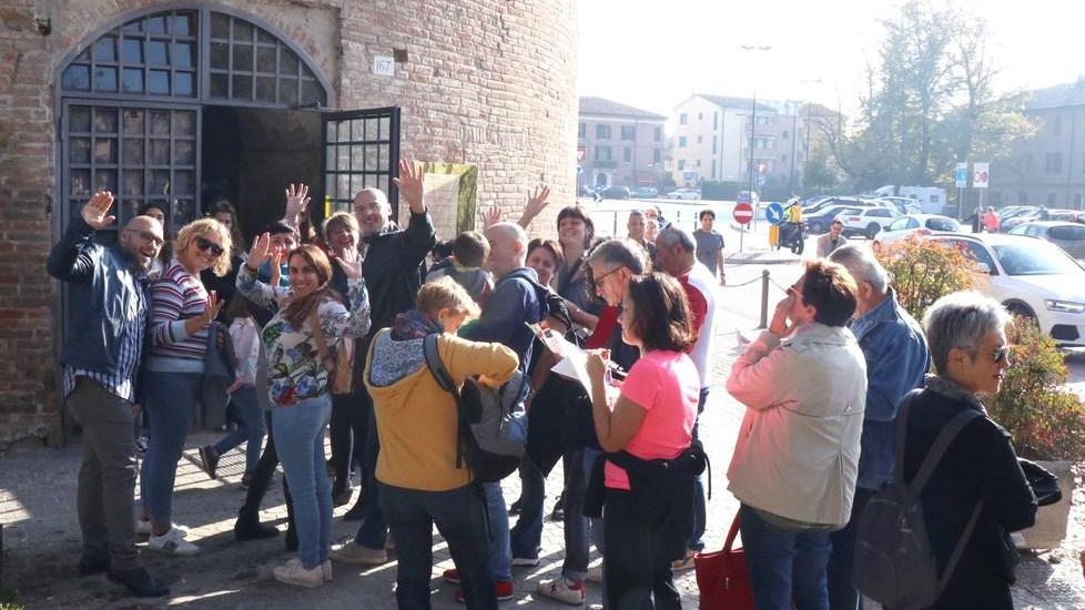 Monumenti Aperti fa il pieno