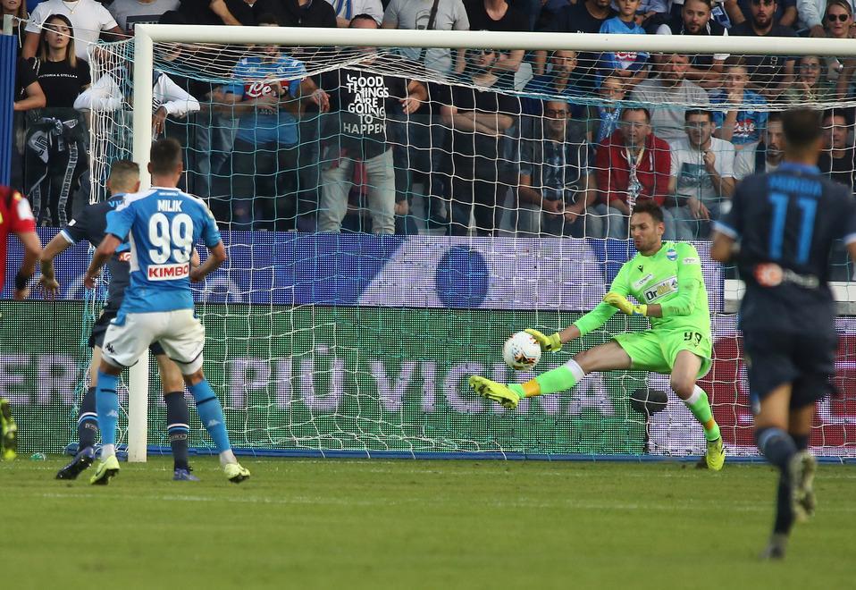 Il redivivo Paloschi: «Avevo gran voglia» Murgia: «In trasferta con la stessa carica» 