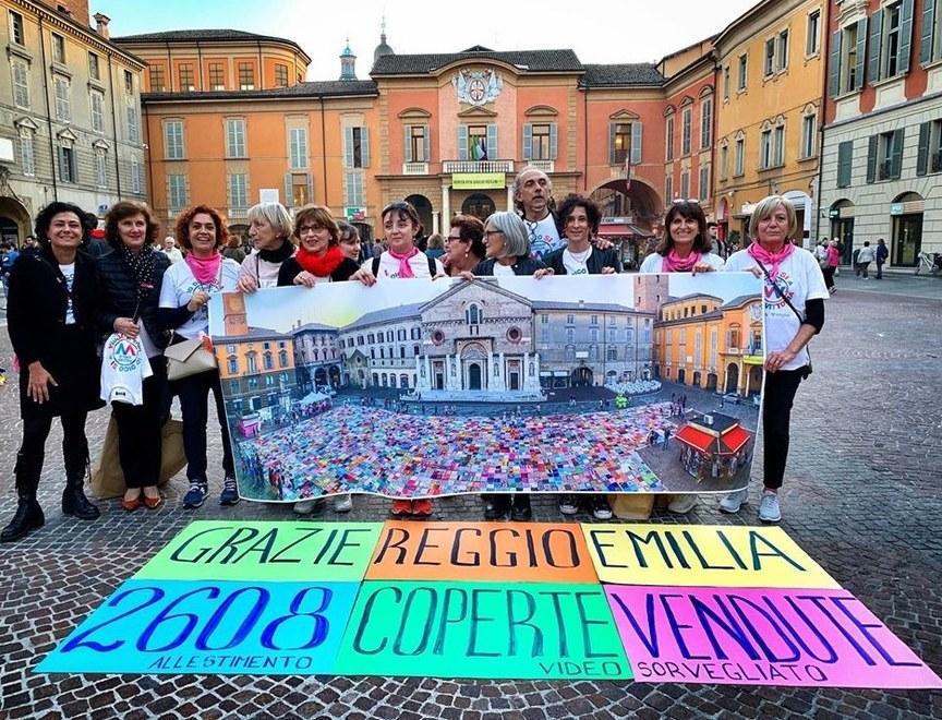 Per Viva Vittoria raccolta lampo di 56mila euro