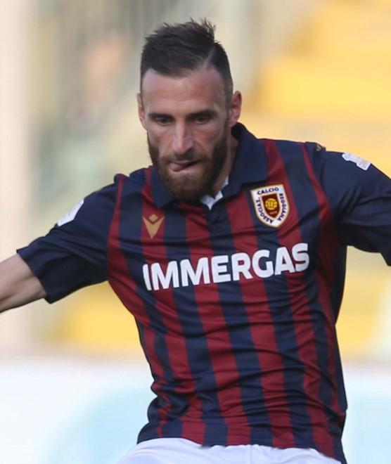 Il sesto sigillo di Scappini «Amo questi gol sporchi»