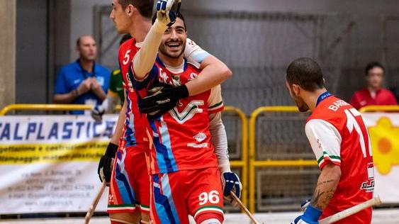 La Bidielle supera il Sandrigo Paura per Ehimi