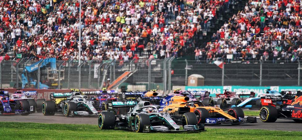 Hamilton in trionfo al Gp del Messico Domenica ad Austin caccia al sesto titolo 