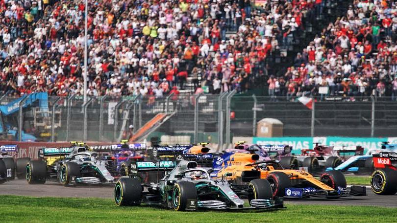 Hamilton in trionfo al Gp del Messico Domenica ad Austin caccia al sesto titolo