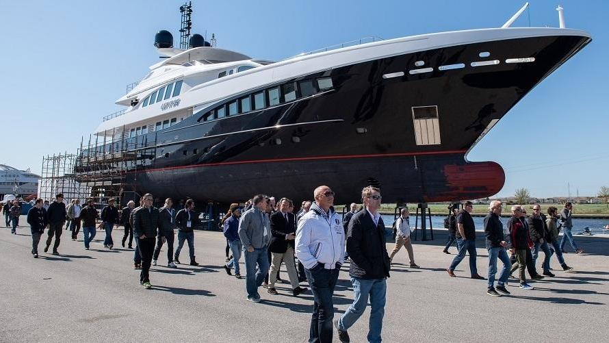Yare si prepara a festeggiare dieci anni al servizio degli yacht
