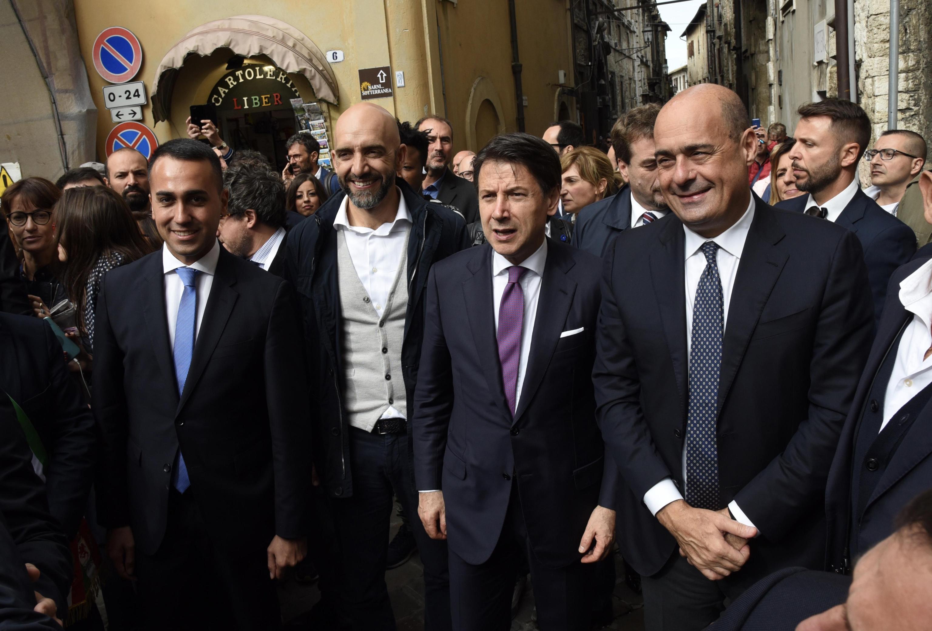 Un esperimento soffocato nella culla