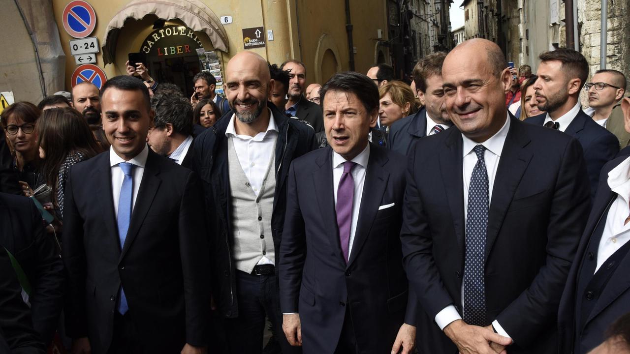 Un esperimento soffocato nella culla