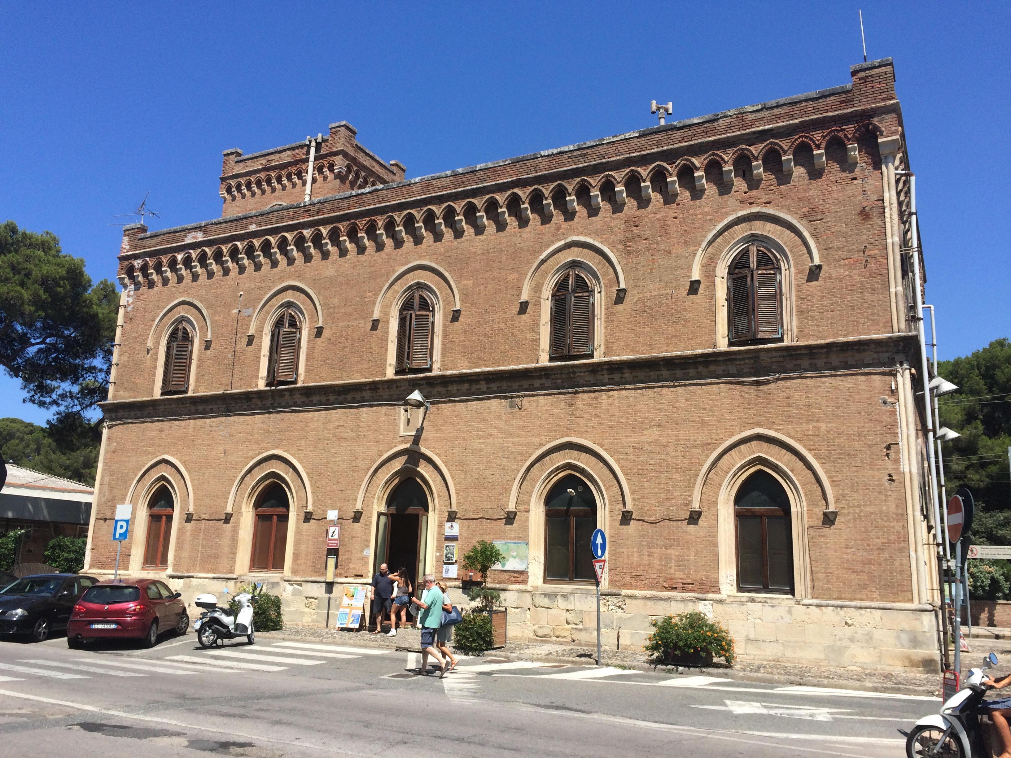 La stazione simbolo decaduto per sempre?