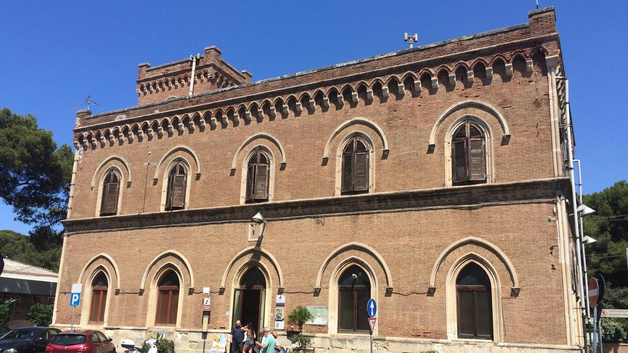 La stazione simbolo decaduto per sempre?