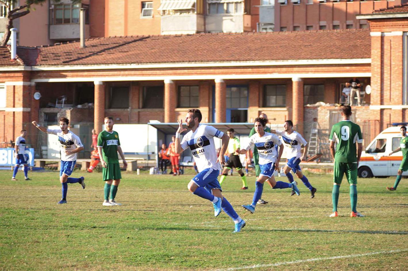 È un Piombino che sa soffrire e non molla mai 