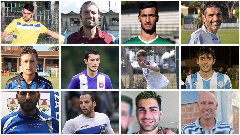 Calcio dilettanti, la nostra top 11 (+ allenatore) della settimana: i migliori ruolo per ruolo