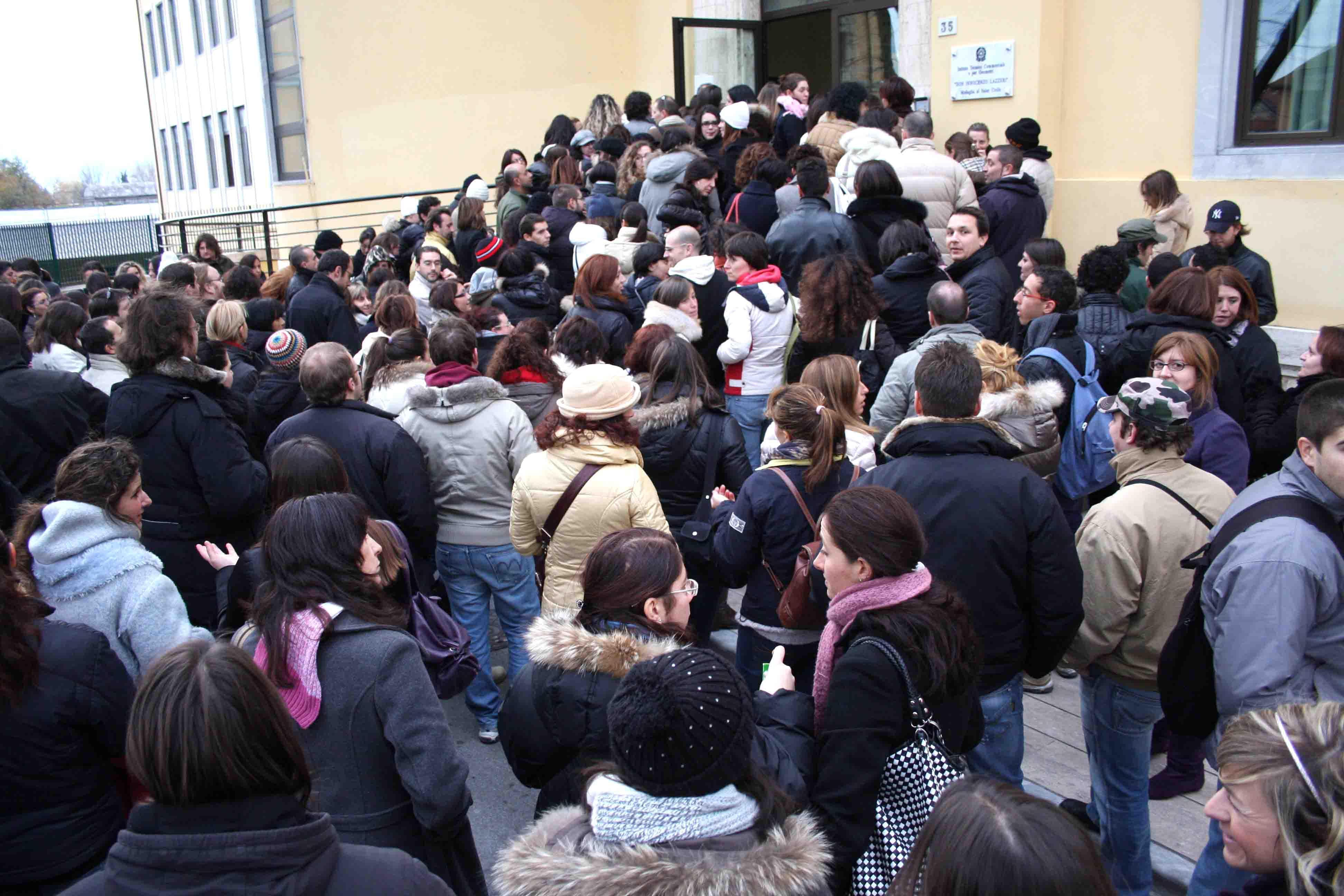 Maxi-concorso per 15 posti in Comune, annullata la prima prova di selezione