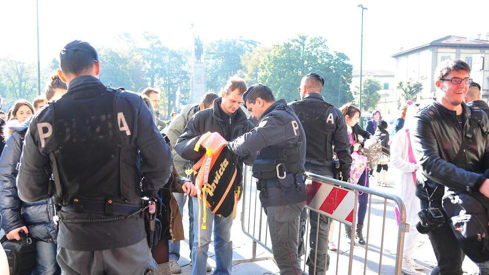 Comics, via al piano sicurezza: stop alle spade affilate