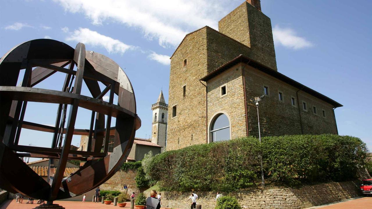 Il Castello dei Conti Guidi a Vinci
