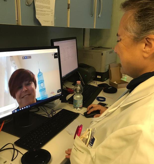 Il test tra ospedali per i consulti pediatrici a distanza