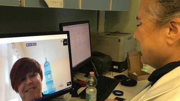 Il test tra ospedali per i consulti pediatrici a distanza