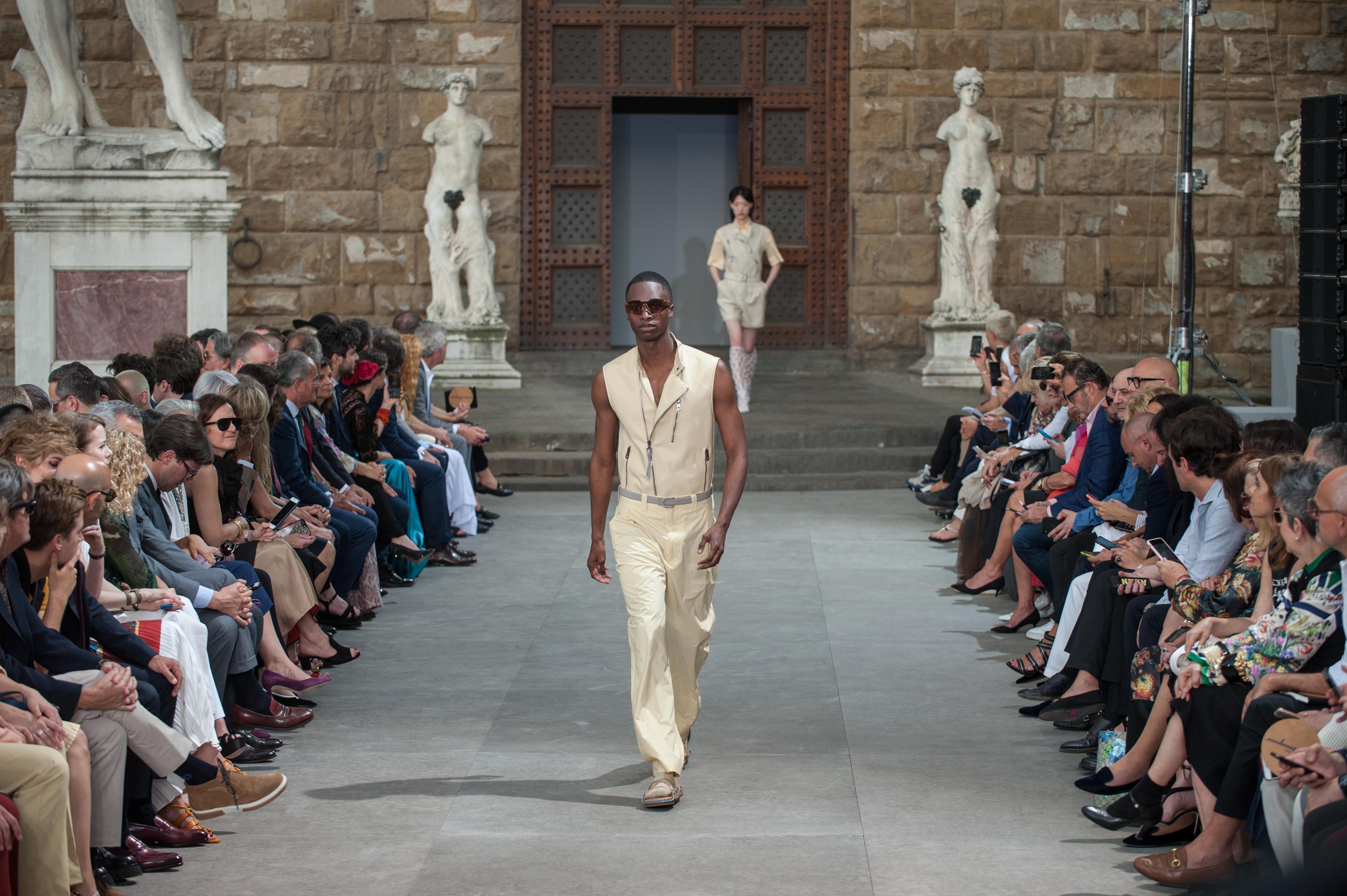 Ferragamo torna a Milano Moda Uomo