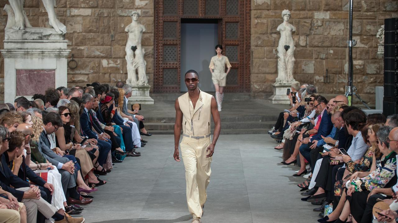 Ferragamo torna a Milano Moda Uomo