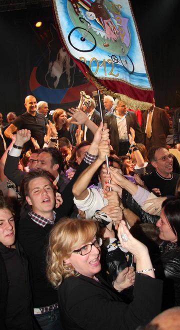 Cambia il progetto per il Pala Palio A maggio in consiglio 
