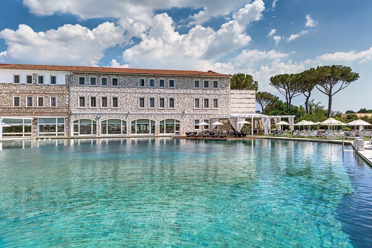 Resort Terme Saturnia entra in Starhotels Collezione 