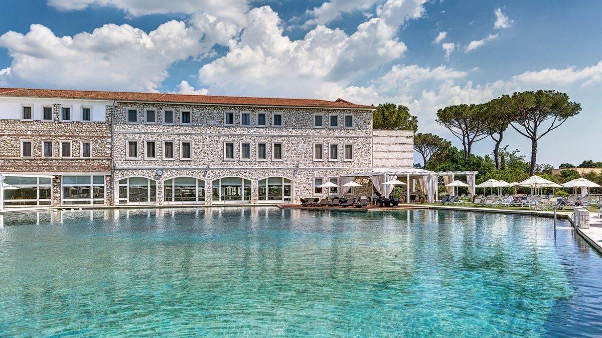 Resort Terme Saturnia entra in Starhotels Collezione