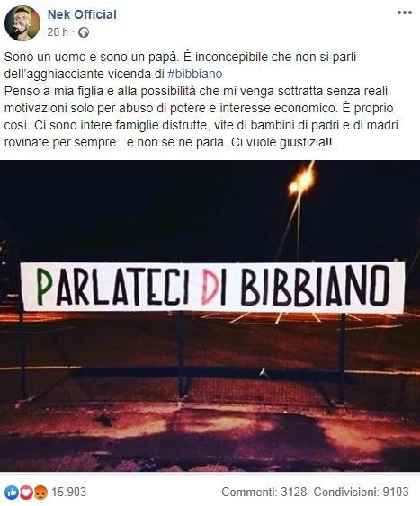 Parlateci di Bibbiano, account marionetta per pilotare i social e diffondere bufale sul caso affidi 