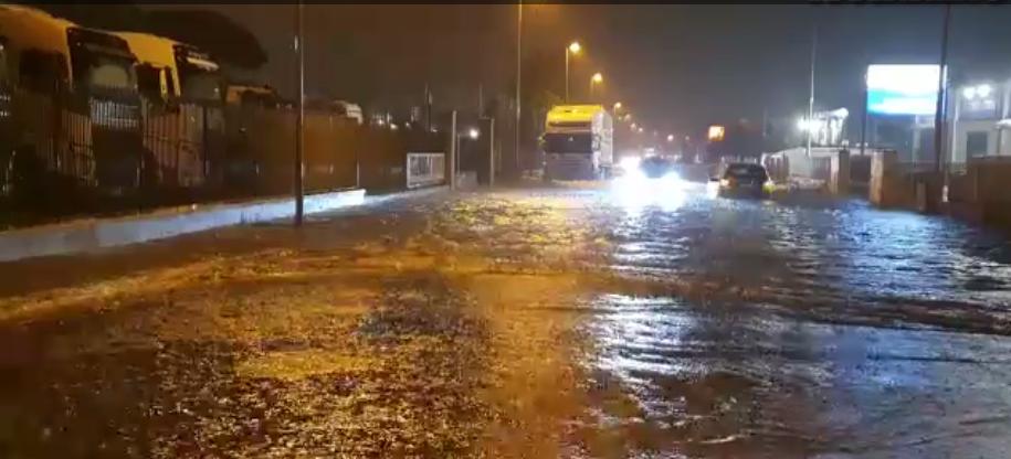 Maltempo, il Comune attiva la Protezione Civile in previsione di forti piogge