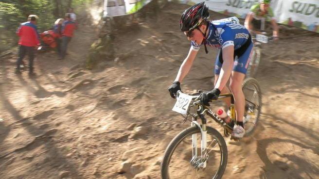 Esordio con podio per Giulio Galli nella prova di Nalles