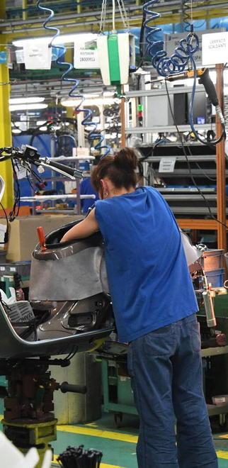 Piaggio, Sanlorenzo Techedge e Ferrovie reclutano personale 