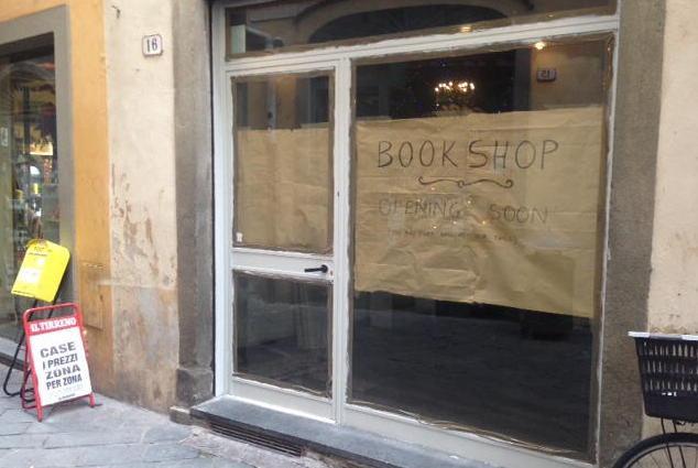 In Chiasso Barletti apre la libreria di testi solo inglesi 