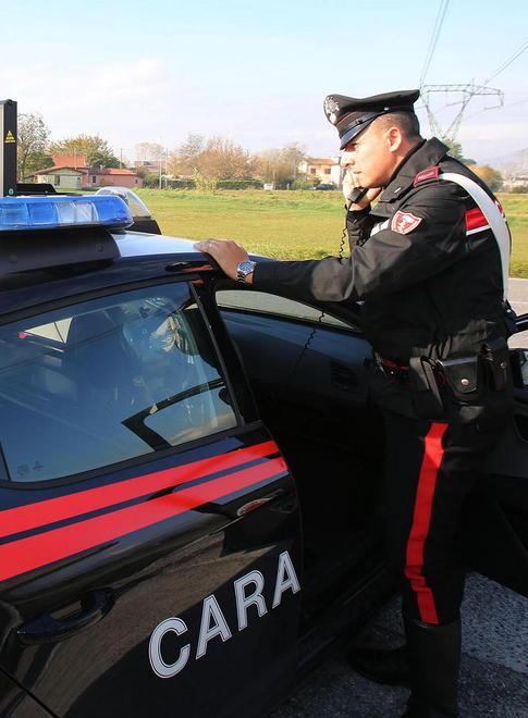 Aggredita dal convivente: scatta il divieto di dimora