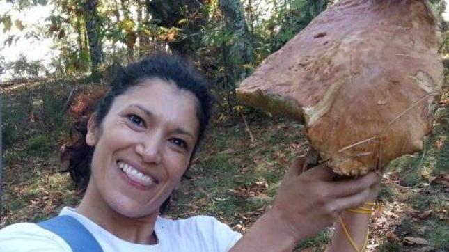Un porcino di un chilo e 200 grammi a San Quirico