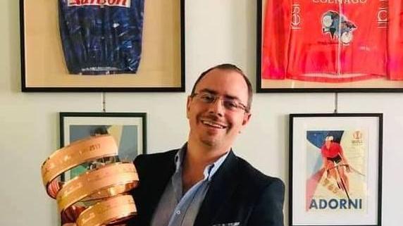 Il sindaco Benini a Rcs per organizzare la tappa della Tirreno Adriatico