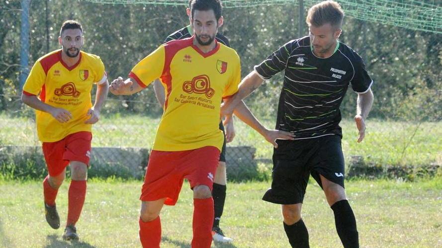 Colpaccio a Rosignano e secondo posto: è un super Riotorto