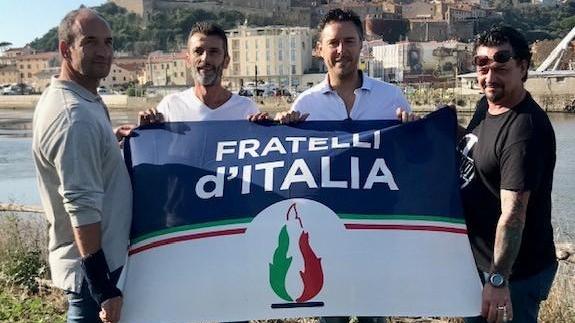 Sta nascendo il circolo FdI I promotori si presentano