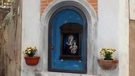La Madonnina è di nuovo “a casa”
