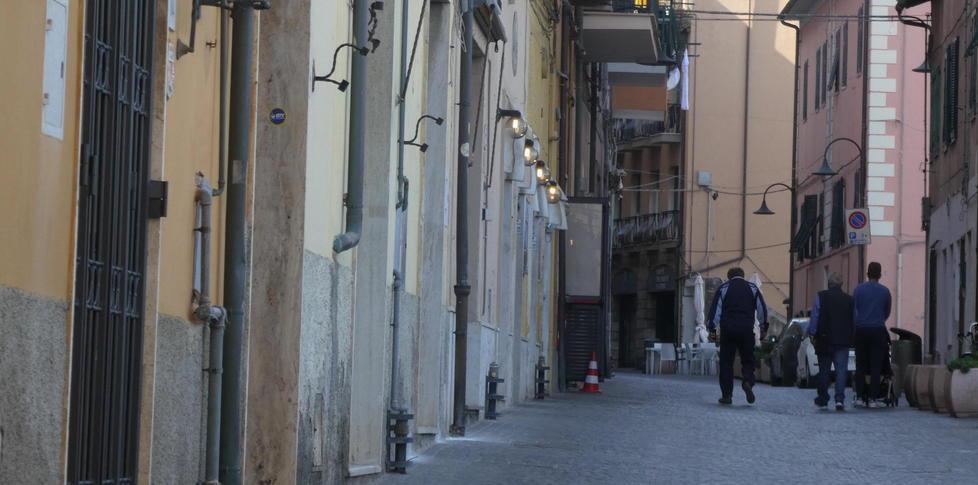 Aperto il cantiere in corso Umberto I Divieti e permessi