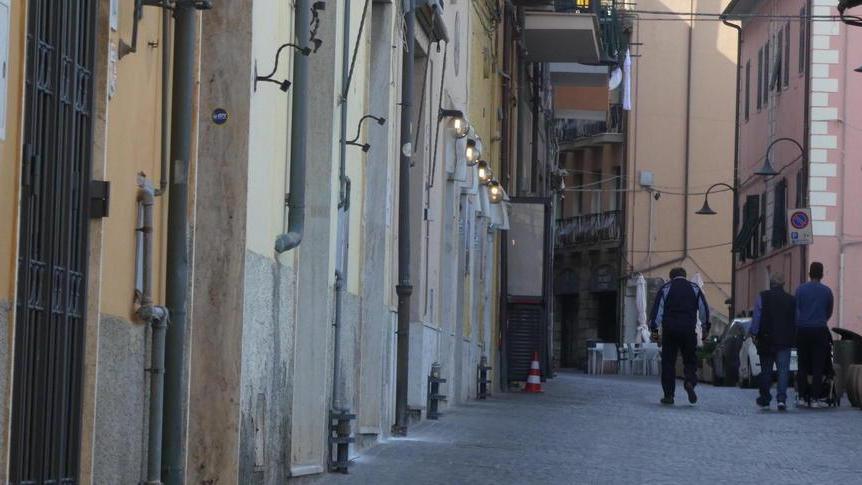 Aperto il cantiere in corso Umberto I Divieti e permessi