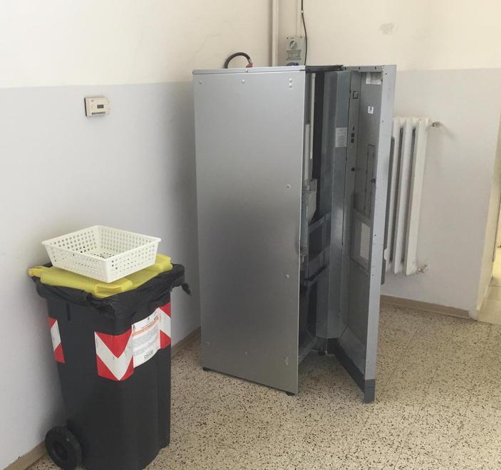 Fanno razzia di computer e tablet dalle scuole Dal Borro