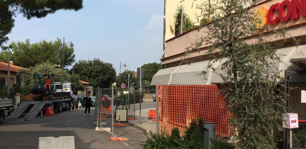 Al via i lavori sull’ultimo tratto di via Fucini