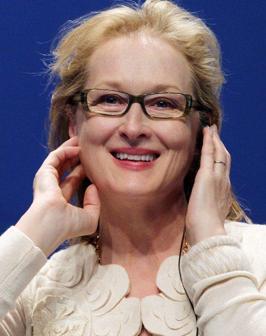 L’onore delle armi alla signora di ferro Brava Meryl Streep