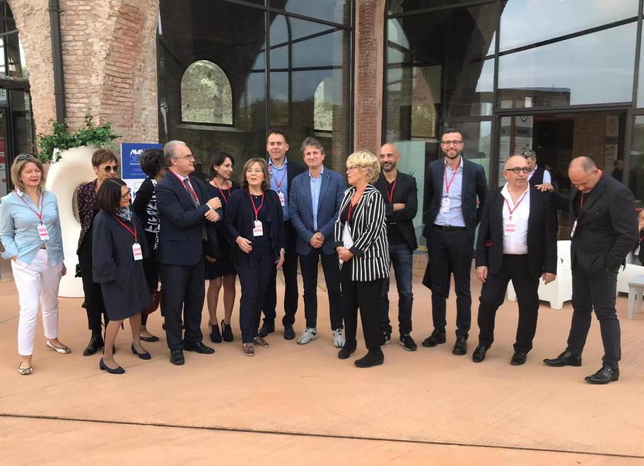 La città del futuro prende forma nelle proposte degli architetti 