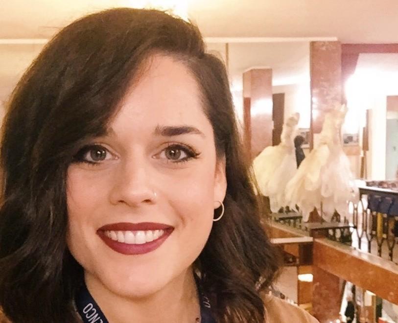 La cantante pontederese Bivona protagonista sul palco dell’Ariston