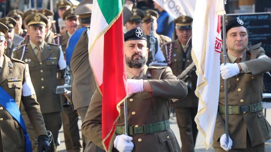 Croce Rossa, nuova ambulanza grazie alla colletta paesana